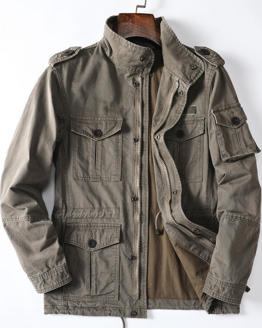 MATEO | Chaqueta cargo informal